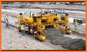 Mega Excavator Heavy Road Construction Machines related image