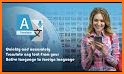 Speak & Translate - Free Voice Translator related image