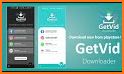 Getfvid - Video Downloader for Facebook related image