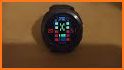 Knightrider Smart Watch Face related image