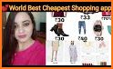 Online Shopping App For Women related image