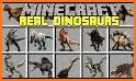 Jurassic Craft Dinosaurs Mod related image