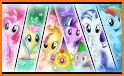 Little Pony Magic World Games related image