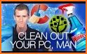 Junk Cleaner : Junk Clean, Task Killer &CPU Cooler related image