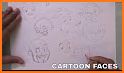 Cartoon Drawing: Easy to learn step by step tips related image