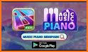 Magic Piano Music game related image