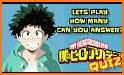 My Hero Academia Trivia related image