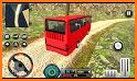 Euro Uphill Bus Simulator : New Bus Game 2021 related image