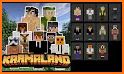 Skin Mod Karmaland 4 MCPE related image