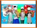 Elsa Kitchen :  Little Chef related image