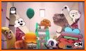 amazing world of gumball WORD related image