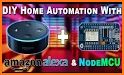 Home Automation NodeMCU related image