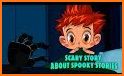 Masha’s Spooky Stories - learning games Masha&Bear related image