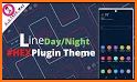 #Hex Plugin - Ghosty Day/Night for Samsung OneUI related image