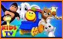 Bob the Train Nursery Rhyme videos for kids related image