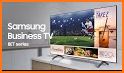 Samsung Business TV related image