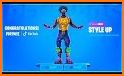 Free Dances and Emotes for Battle Royale related image