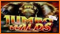 Jumbo Slots : Wild Zone Slot Machine Casino Vegas related image