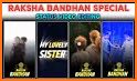 Raksha Bandhan Video Maker & Rakhi Photo Collage related image