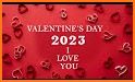 Happy Valentine & I Love You related image