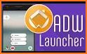 ADW Launcher 2 related image