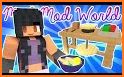 DecoCraft Mod for MCPE related image