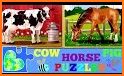 Farm Puzzle related image