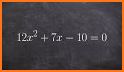 Quadratice Quation Two related image