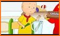 Caillou learning for kids related image