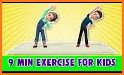 Fitness for Kids - Workout for Kids at Home related image