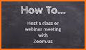 guide for zoom Cloud Meetings related image