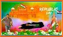 Republic Day Video Maker song related image