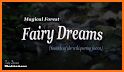 Forest Fairy Magical Night Theme related image