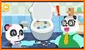 Baby Panda's Life: Cleanup related image