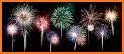 Firework Photo Frame related image