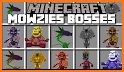 Mowzies Mobs mod Minecraft related image