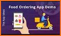 Online Food Ordering Delivery app related image