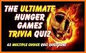 Hunger Games Trivia Quiz related image