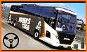 Driving Bus Simulator - Bus Games 2020 3D Parking related image