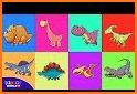 Kids dinosaur puzzle games related image