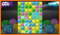 Jelly Splash Puzzle Game – Match 3 Jellys in a row related image