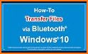 Bluetooth Files Transfer related image