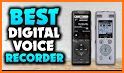 voice recorder related image