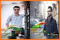 गणतंत्र दिवस फोटो फ्रेम - Republic Day DP Maker related image