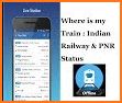 Where is my Train : Indian Railway & PNR Status related image