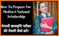 Medhavi National Scholarship related image