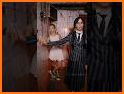 Wednesday Addams HD Wallpaper related image