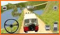 Offroad Jeep Driving-Jeep Game related image