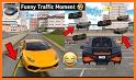 Extreme Car Traffic Driving Game related image