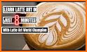 Latte Art related image